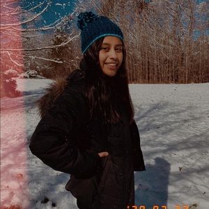 Meet your Posher, Katharine